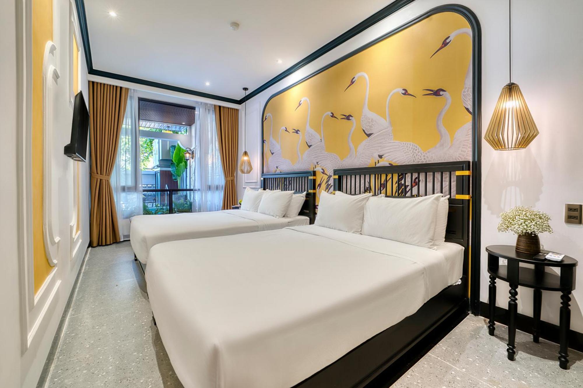 Rokas Hoi An Boutique Hotel Dış mekan fotoğraf