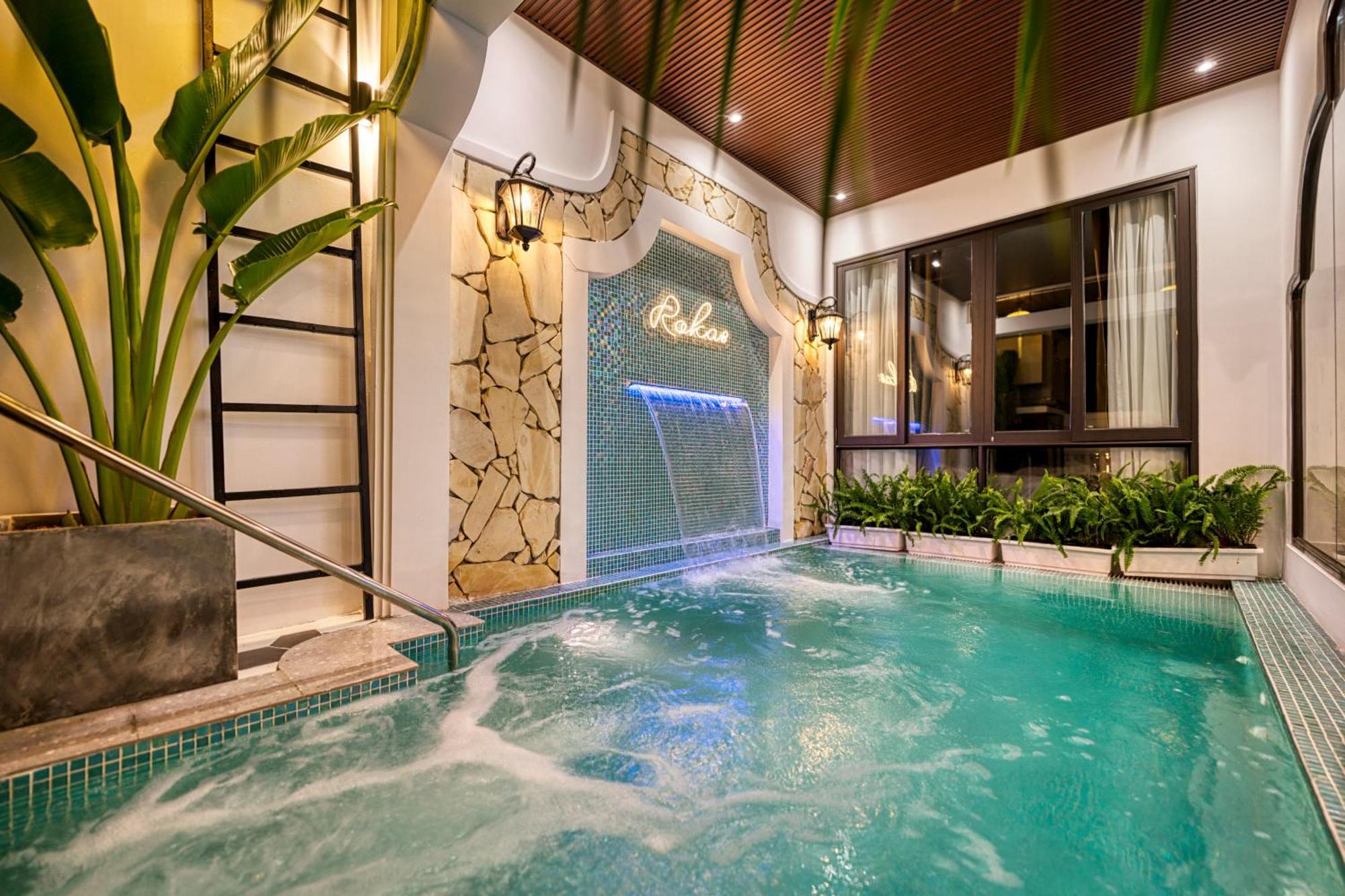 Rokas Hoi An Boutique Hotel Dış mekan fotoğraf