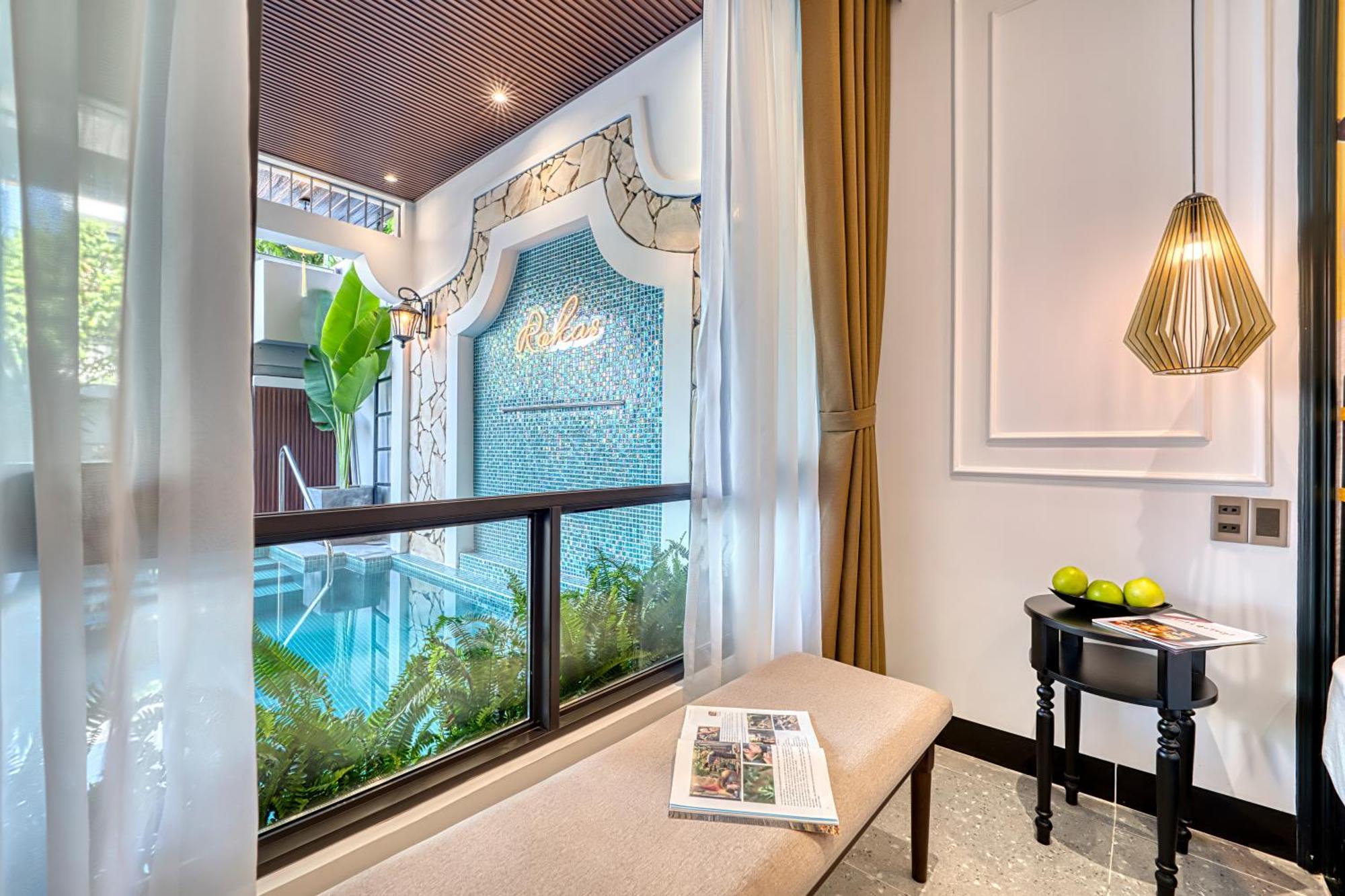 Rokas Hoi An Boutique Hotel Dış mekan fotoğraf