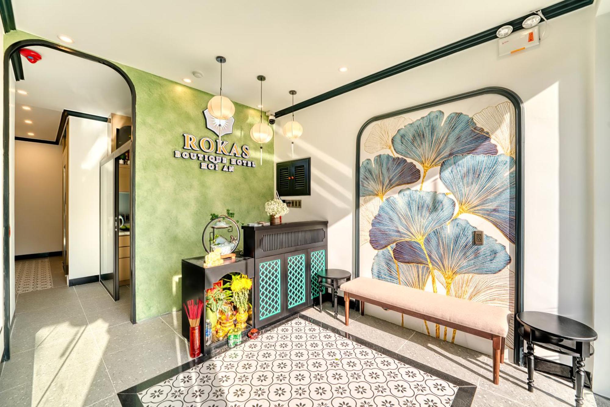 Rokas Hoi An Boutique Hotel Dış mekan fotoğraf