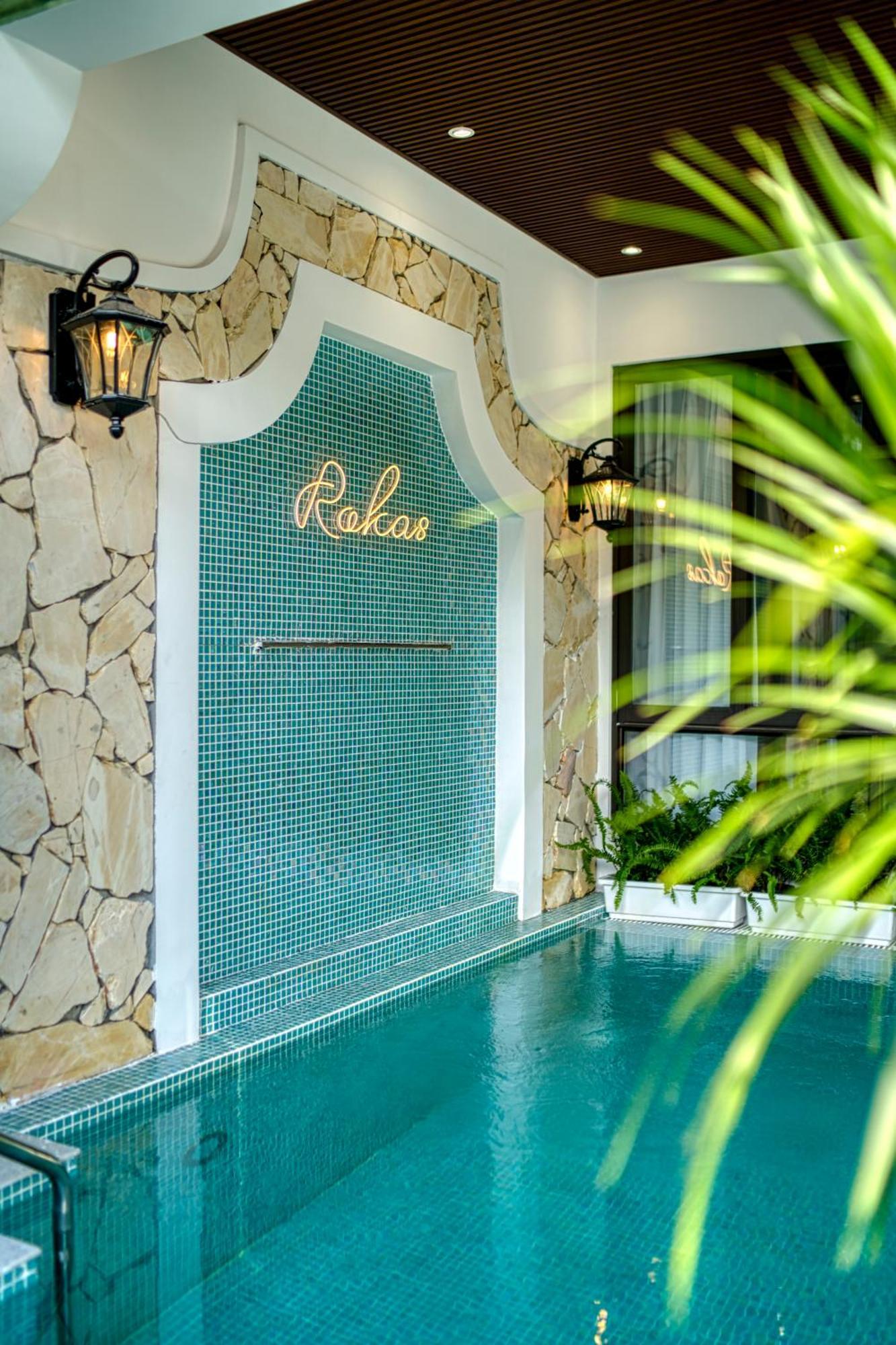 Rokas Hoi An Boutique Hotel Dış mekan fotoğraf