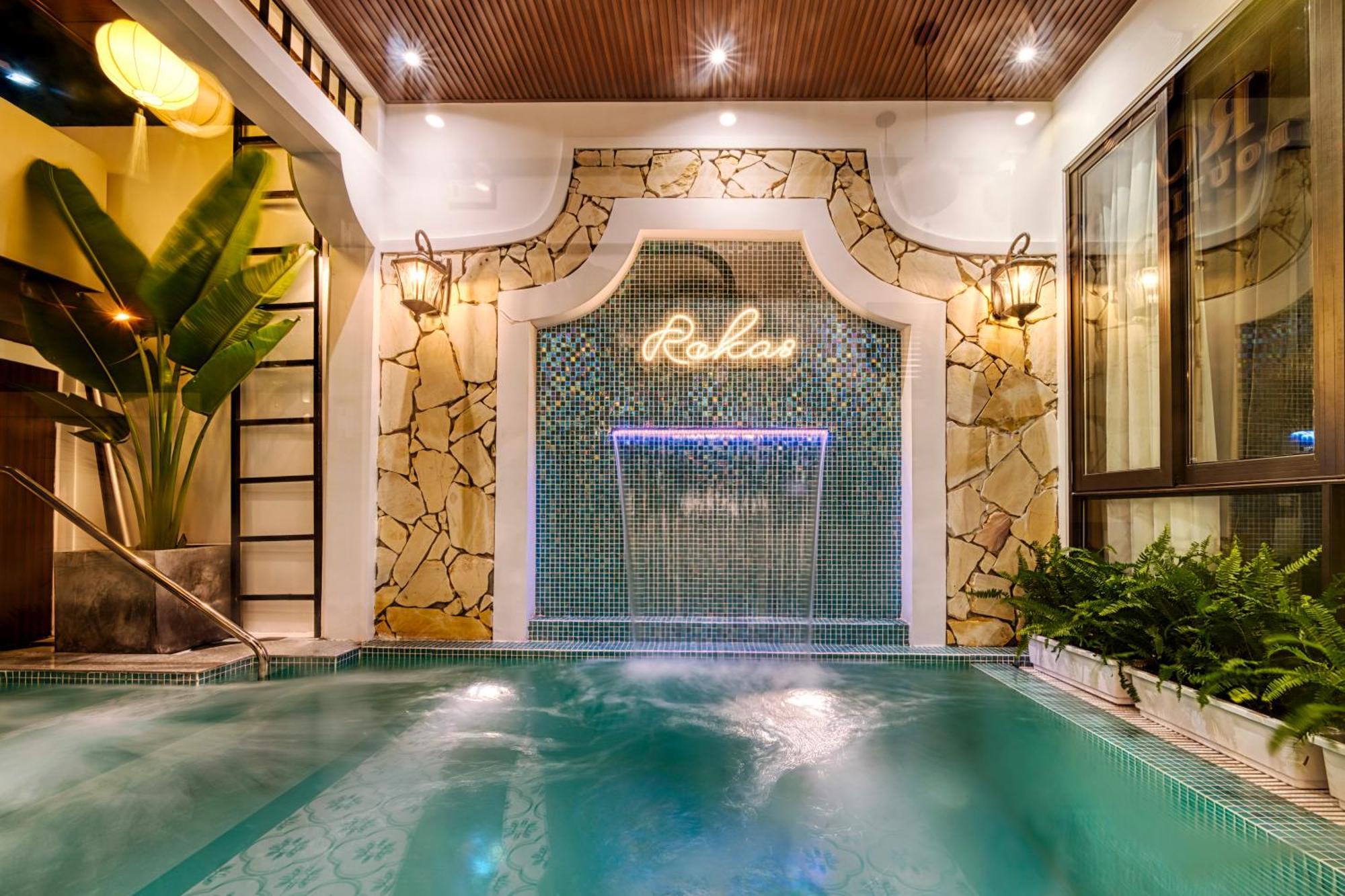 Rokas Hoi An Boutique Hotel Dış mekan fotoğraf