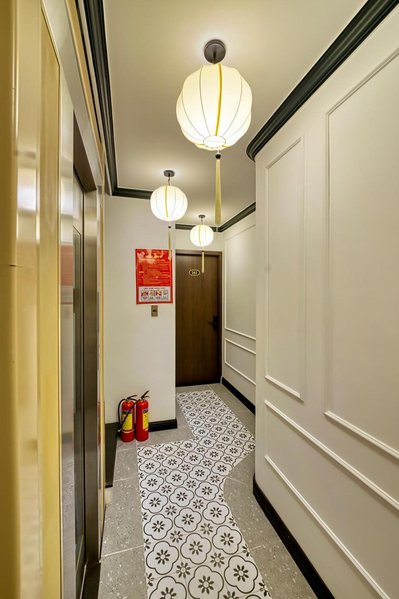 Rokas Hoi An Boutique Hotel Dış mekan fotoğraf