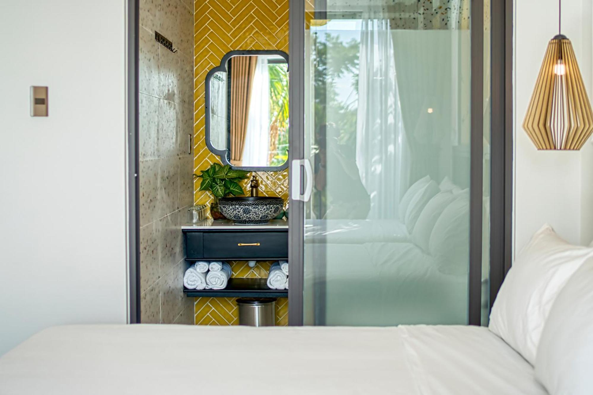 Rokas Hoi An Boutique Hotel Dış mekan fotoğraf