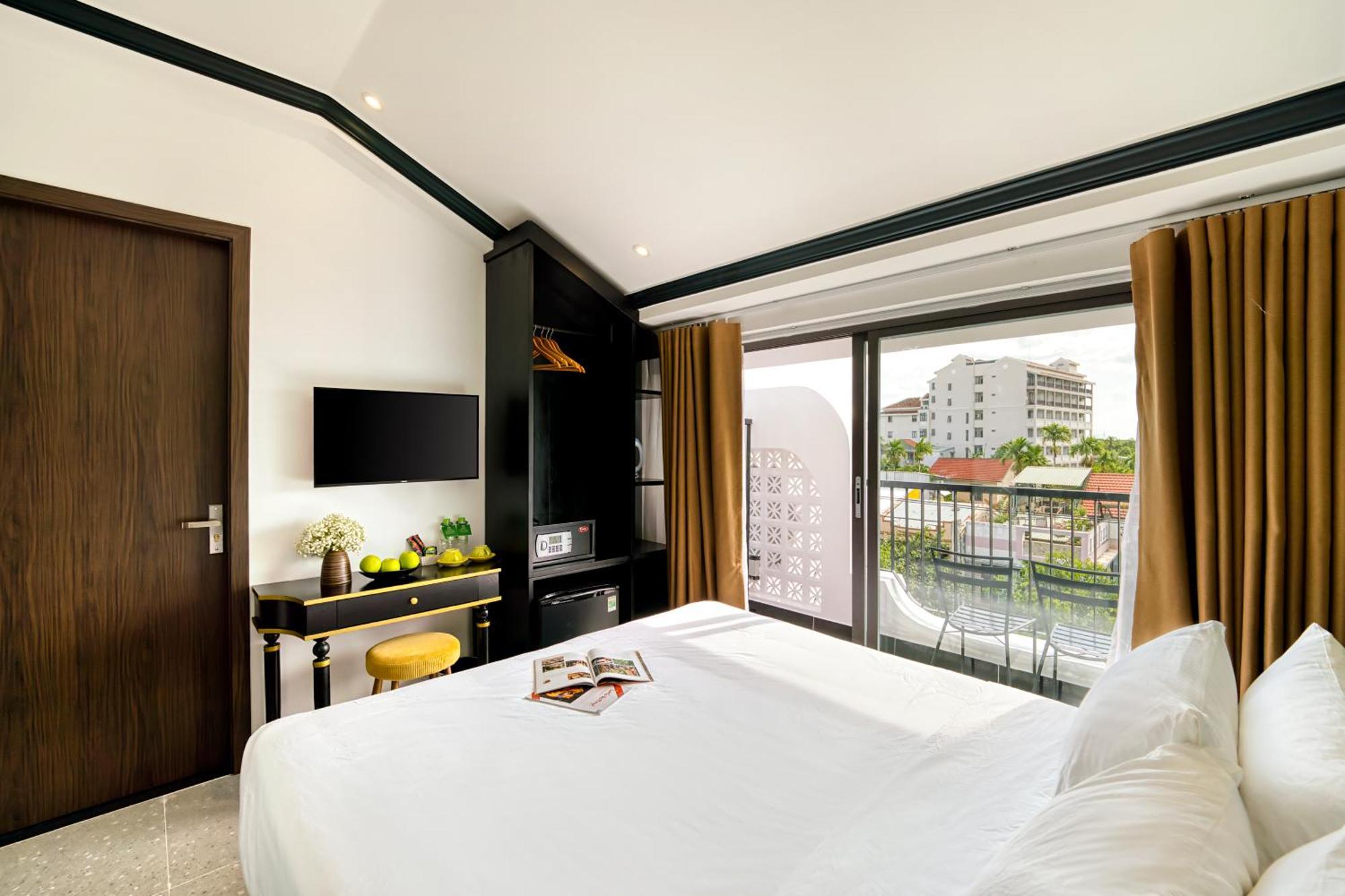Rokas Hoi An Boutique Hotel Dış mekan fotoğraf