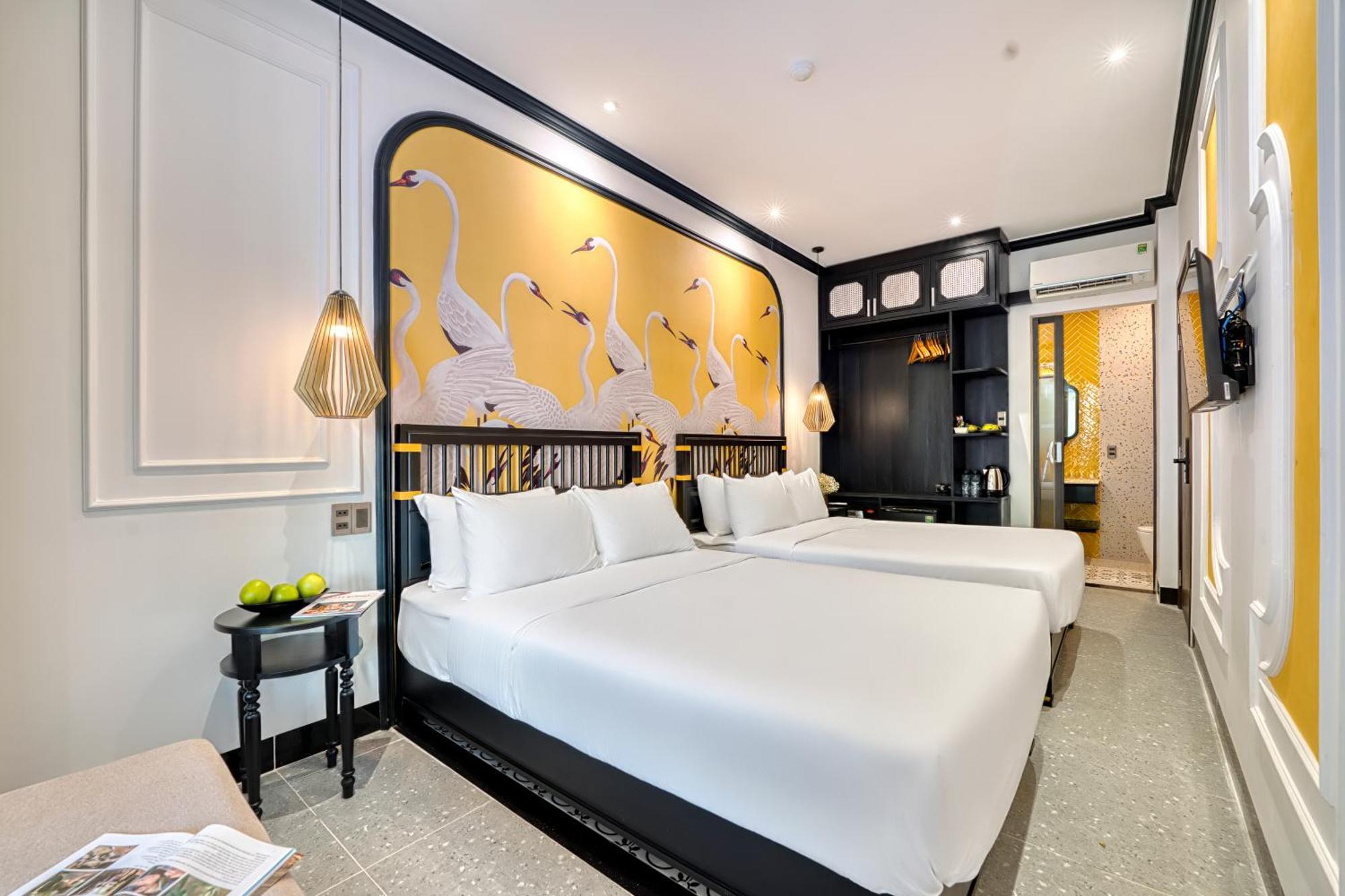 Rokas Hoi An Boutique Hotel Dış mekan fotoğraf