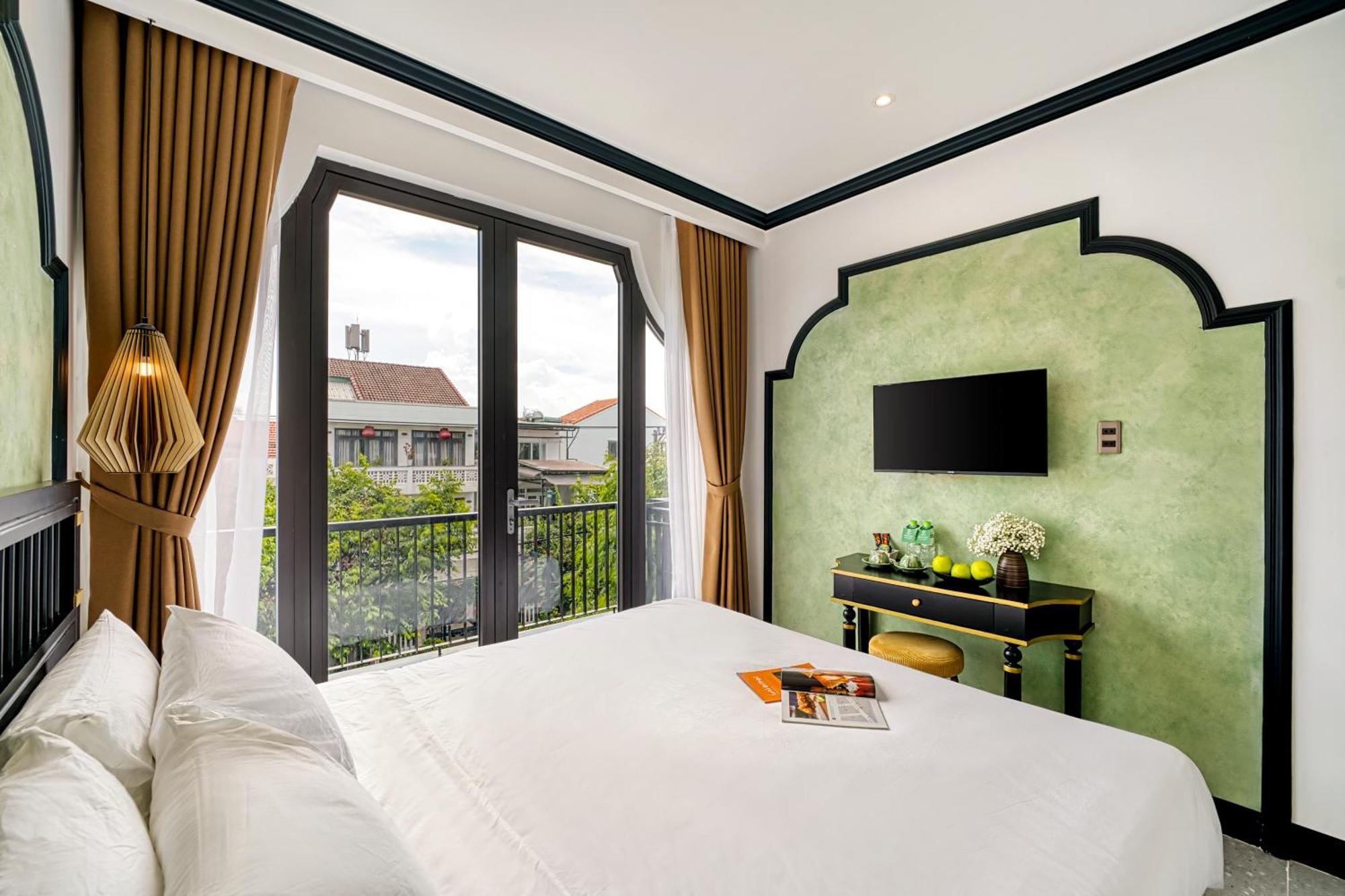 Rokas Hoi An Boutique Hotel Dış mekan fotoğraf