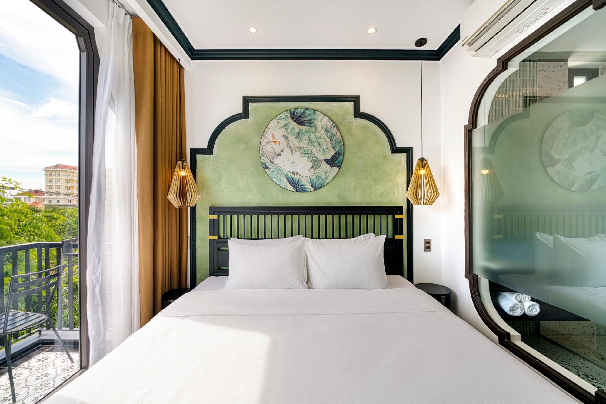 Rokas Hoi An Boutique Hotel Dış mekan fotoğraf