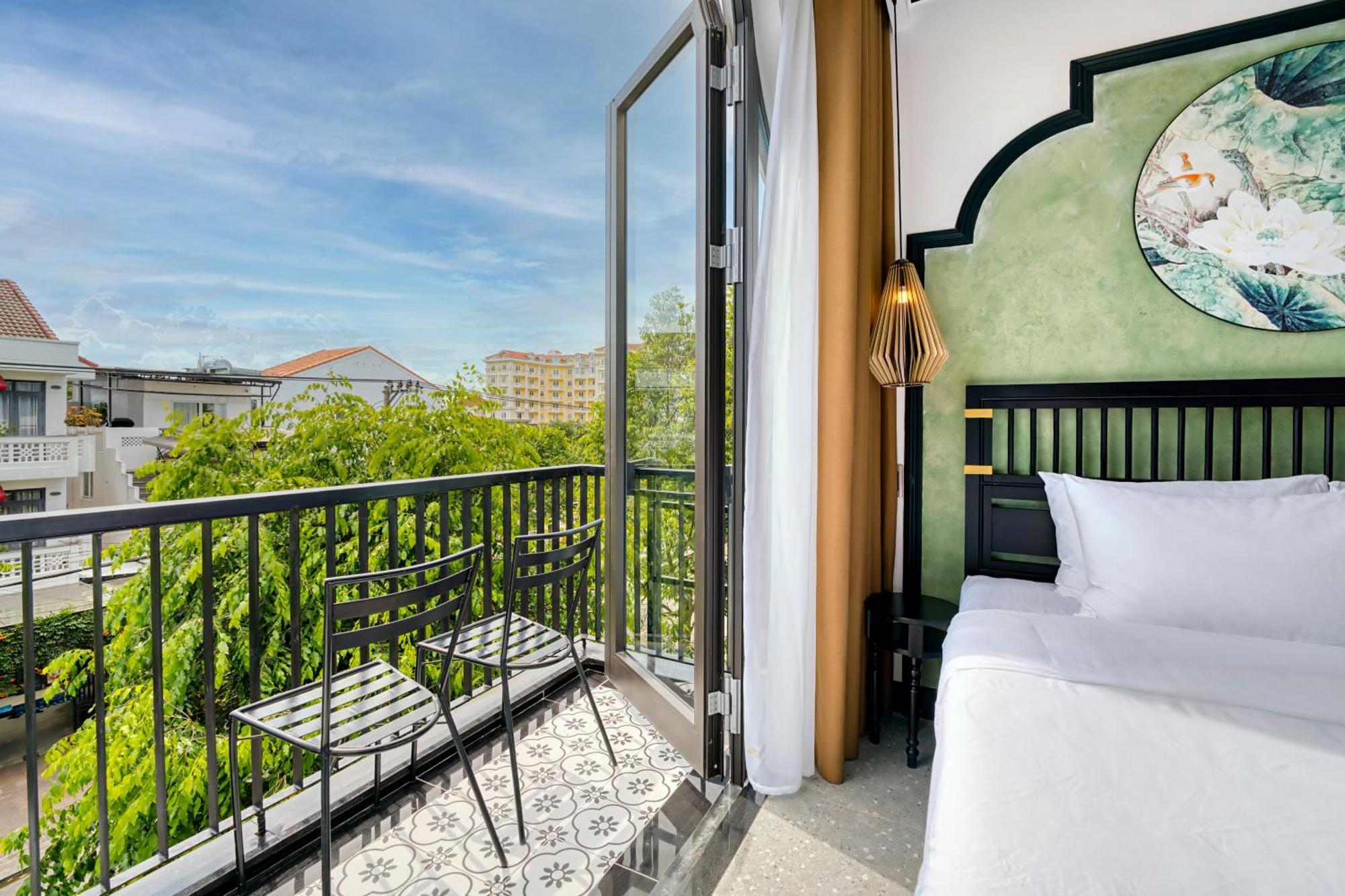 Rokas Hoi An Boutique Hotel Dış mekan fotoğraf