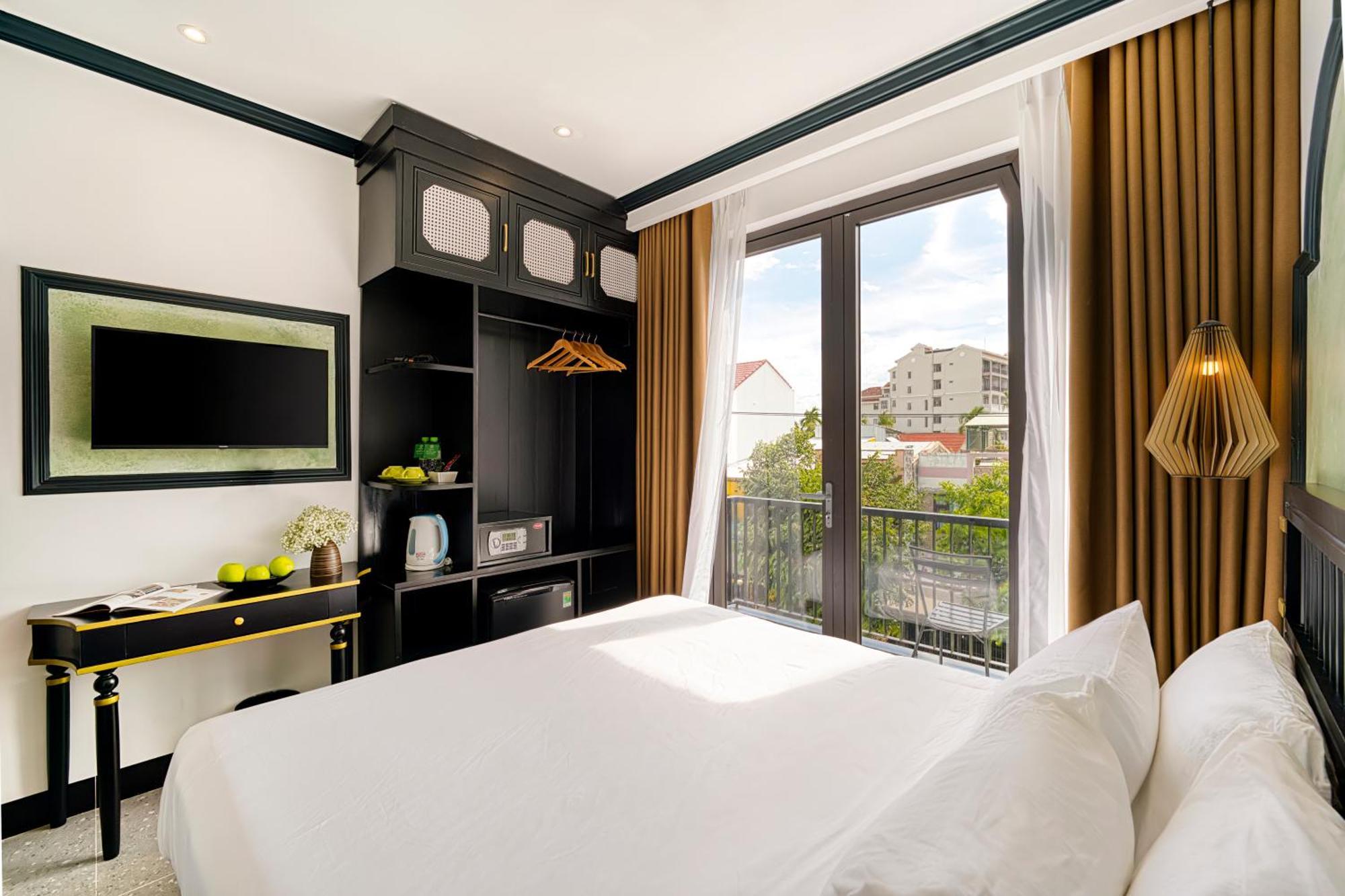 Rokas Hoi An Boutique Hotel Dış mekan fotoğraf