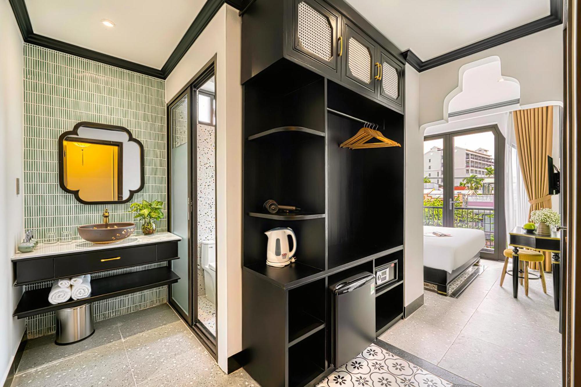 Rokas Hoi An Boutique Hotel Dış mekan fotoğraf
