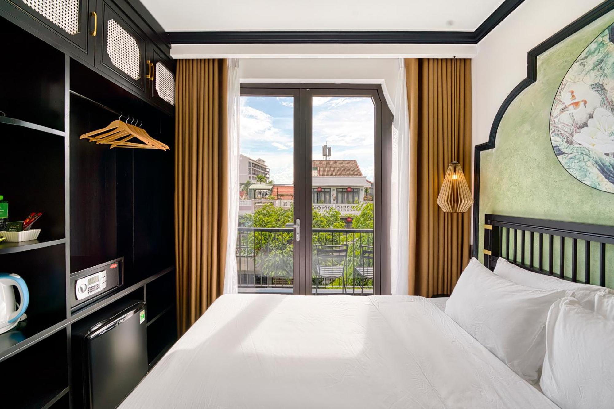 Rokas Hoi An Boutique Hotel Dış mekan fotoğraf